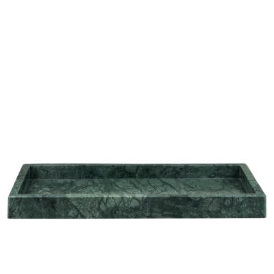 Taca dekoracyjna Mette Ditmer Denmark Marble Dark Forest