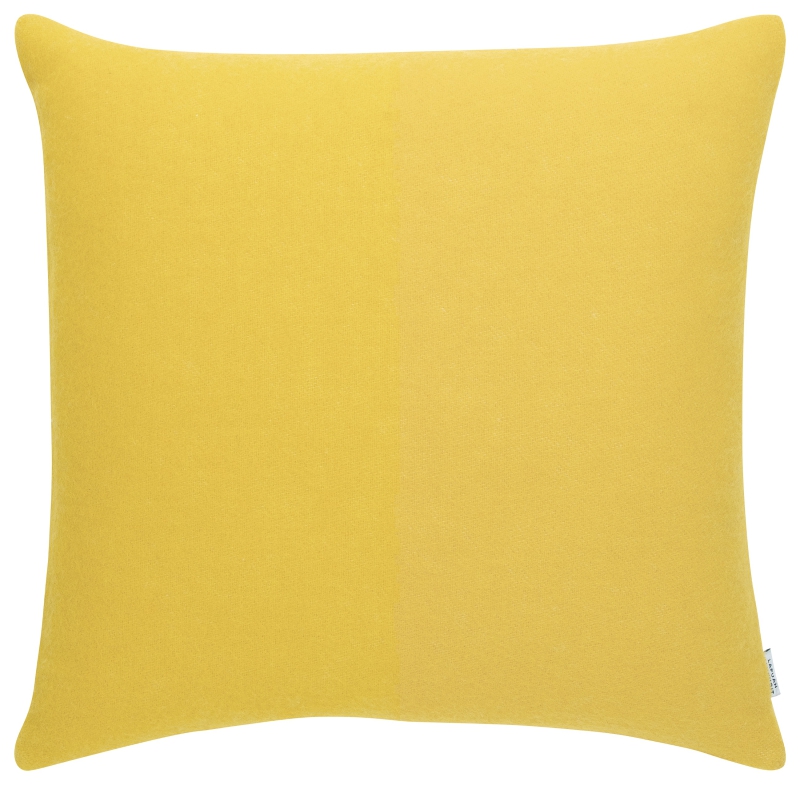 Poszewka na poduszkę Lapuan Kankurit TUPLA yellow 45x45 cm