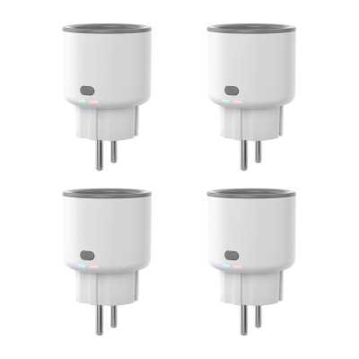 Inteligentne gniazdko WiFi Sonoff S60TPF (4pak)