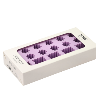 Foremka do lodu Zone Denmark Singles Lupine - 3