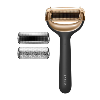 Roller do mezoterapii GESKE 8w1 (szary) - 5