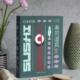 Zestaw prezentowy do sushi | PRINTWORKS - 5