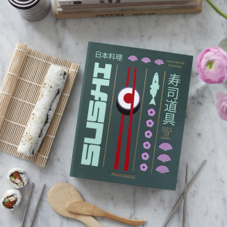 Zestaw prezentowy do sushi | PRINTWORKS - 6