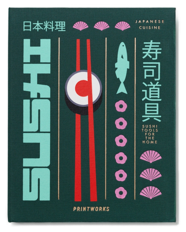 Zestaw prezentowy do sushi | PRINTWORKS