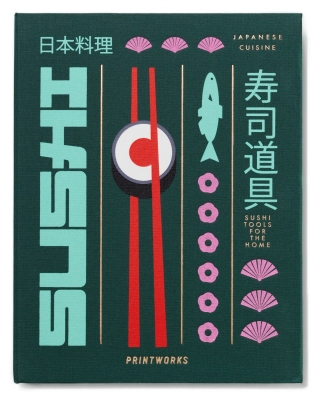 Zestaw prezentowy do sushi | PRINTWORKS