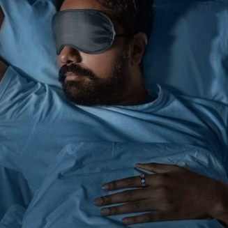 Smart Ring RUBICON R6 Deep Grey SIZE-12(US) SMARUB328 - 10