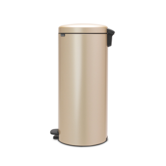 Kosz łazienkowy Brabantia Mineral NewIcon 30l champagne - 2