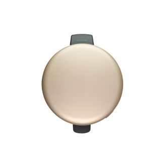 Kosz łazienkowy Brabantia Mineral NewIcon 30l champagne - 5