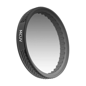 Zestaw filtrów SUNNYLIFE MCUV/CPL/ND8 Osmo Action 5/4/3 - 4