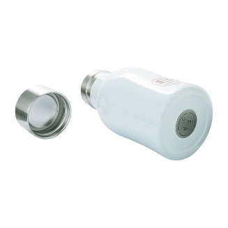 Butelka termiczna Casa Bugatti B BOTTLES Light Blue 250 ml - 4