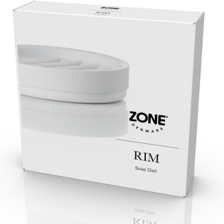 Mydelniczka Zone Denmark Rim White - 2