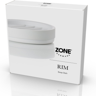 Mydelniczka Zone Denmark Rim White - 2