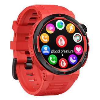 Smartwatch Zeblaze Ares 3 Plus (Czerwony) - 4