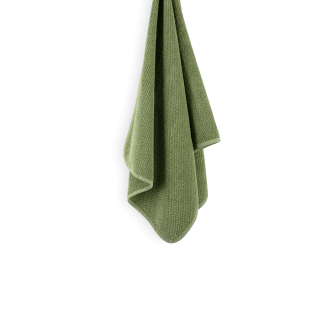  Graccioza Bee Waffle Jade towel - 3