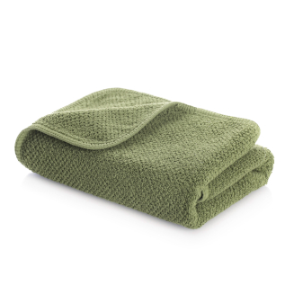  Graccioza Bee Waffle Jade towel - 2