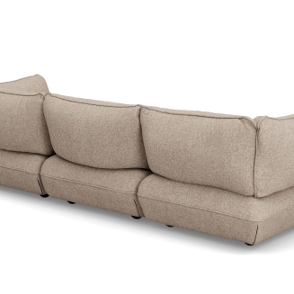Sofa Fatboy Sumo Grand Boucle Light Brown Melange - 3