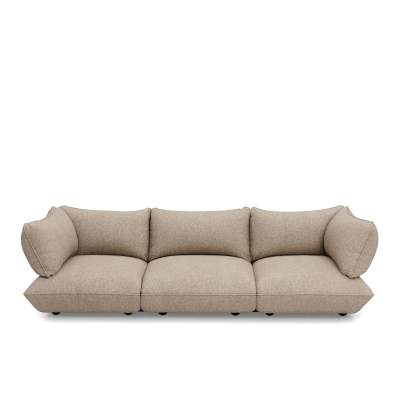 Sofa Fatboy Sumo Grand Boucle Light Brown Melange