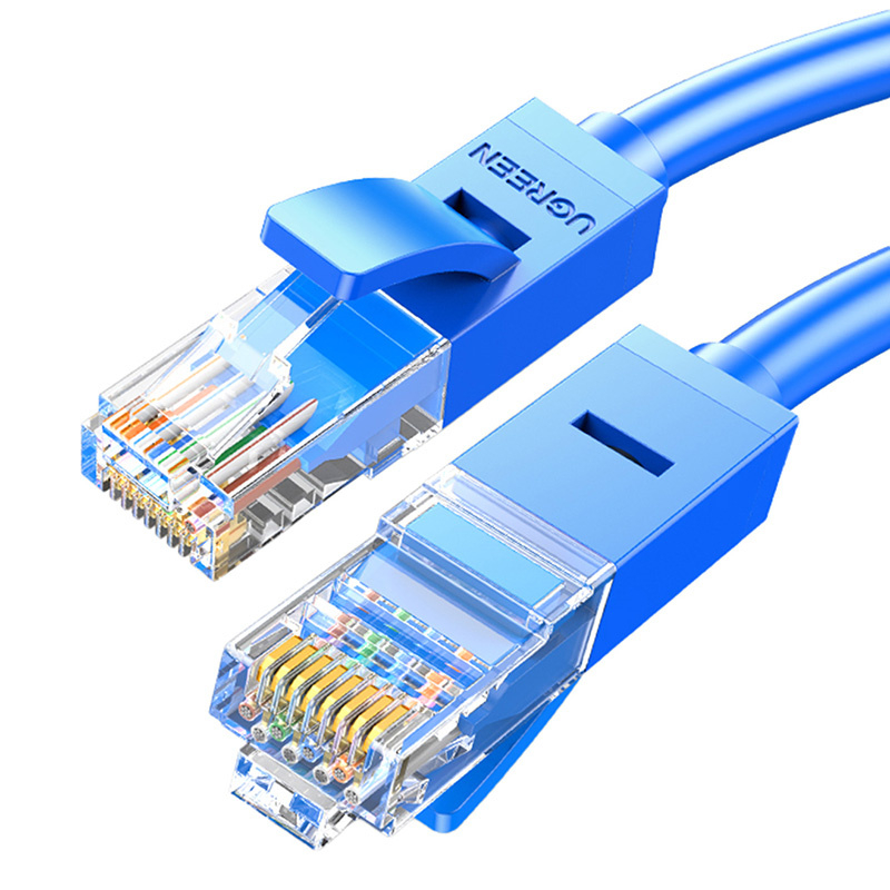 Kabel UGREEN Cat.6 2m (niebieski)