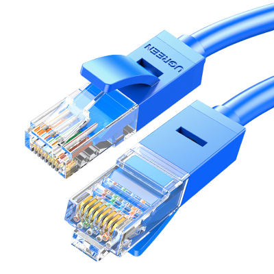 Kabel UGREEN Cat.6 2m (niebieski)