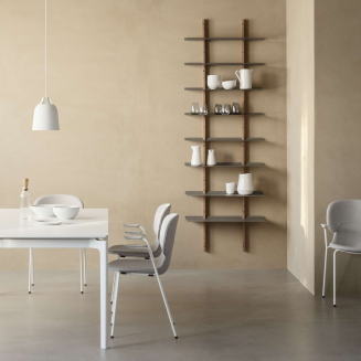 Lampa wisząca Eva Solo Clover Small Burgundy - 6