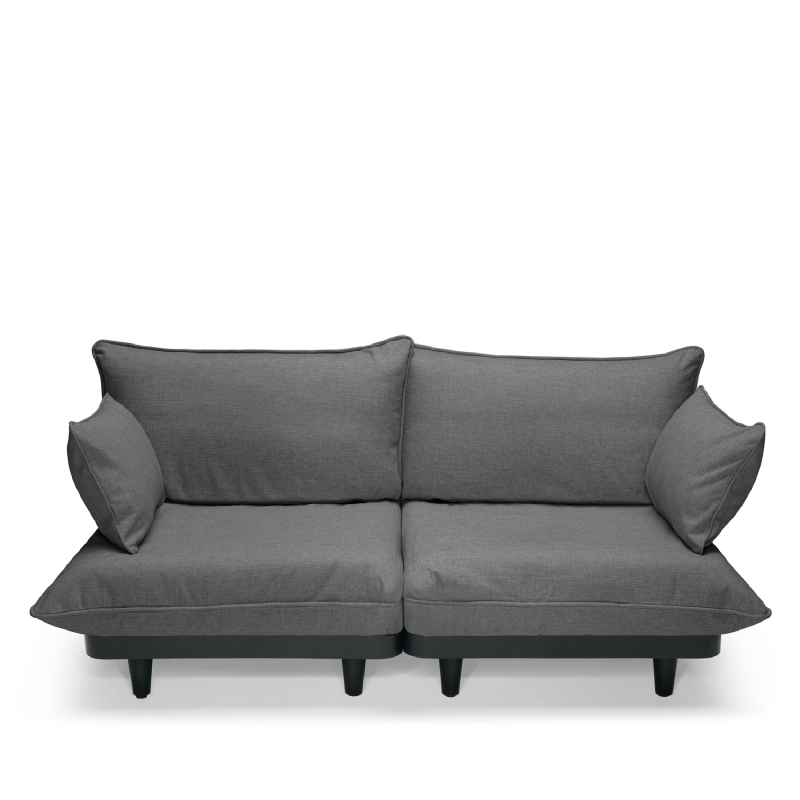 Sofa ogrodowa Fatboy Paletti Lounge Sofa Rock Grey | PROMOCJA: POKROWIEC GRATIS!