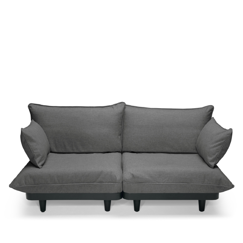 Sofa ogrodowa Fatboy Paletti Lounge Sofa Rock Grey