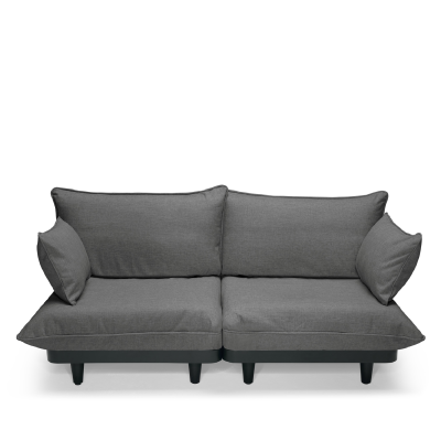 Sofa ogrodowa Fatboy Paletti Lounge Sofa Rock Grey