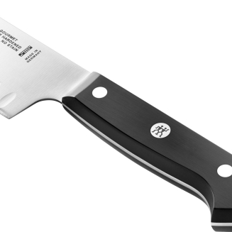  Zwilling Gourmet grooved Santoku knife - 18 cm - 2