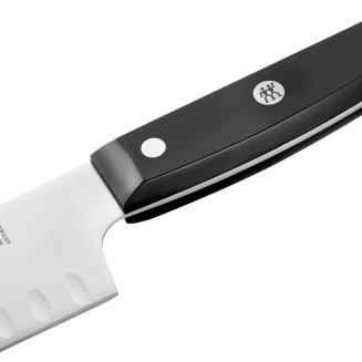 Nóż Santoku z rowkami Zwilling Gourmet 18 cm - 3