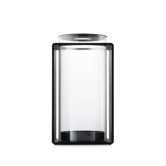 Lampion Eva Solo Glow Lantern Black 18 cm - 3