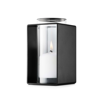 Lampion Eva Solo Glow Lantern Black 18 cm - 2