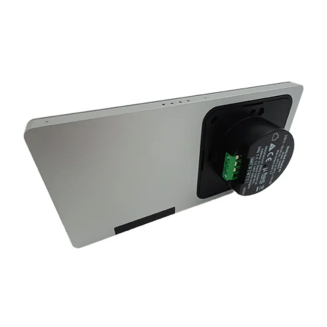 Podwójny panel sterowania Shelly Wall Display X2 WiFi/BLU (biały) - 2