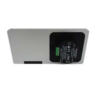 Podwójny panel sterowania Shelly Wall Display X2 WiFi/BLU (biały) - 4