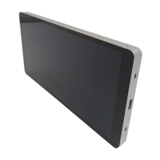 Podwójny panel sterowania Shelly Wall Display X2 WiFi/BLU (biały) - 3