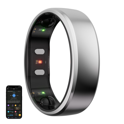  Smartring RINGCONN Gen 2 RCA-01 size 14 (silver)