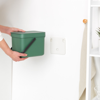 Kosz do segregowania Brabantia Sort&Go 6l zielony - 9