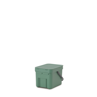 Brabantia Sort&Go sorting basket 6l green - 3