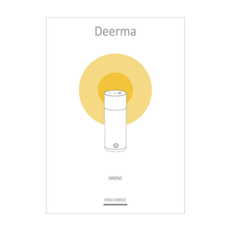 Czajnik elektryczny DEERMA DR050 350ml - 7