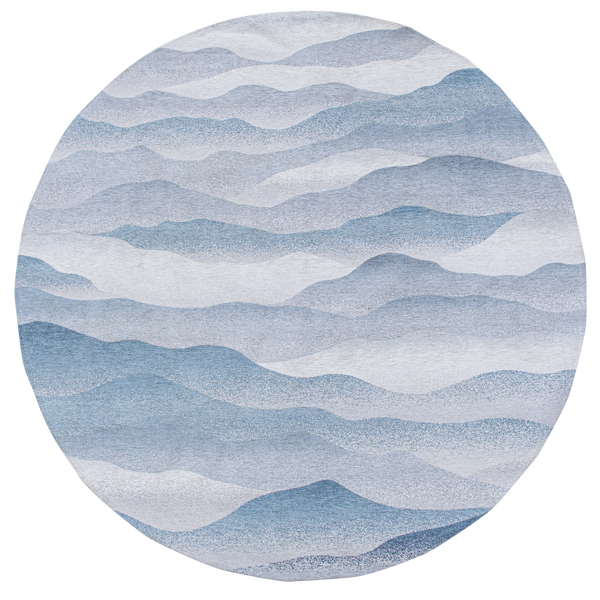 Okrągły dywan Louis de Poortere Gallery Collection Himalaya Winter 240 cm