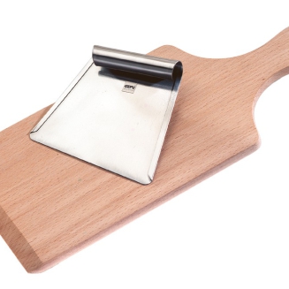 Skrobak do klusek Gefu RASBI - 2