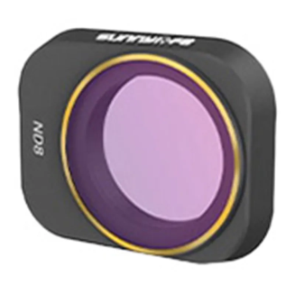 Zestaw filtrów SUNNYLIFE UV/CPL/ND4/ND8 do Mini 3 Pro - 3