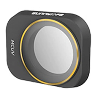 Zestaw filtrów SUNNYLIFE UV/CPL/ND4/ND8 do Mini 3 Pro - 5