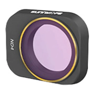 Zestaw filtrów UV, CPL, ND4, ND8 Sunnylife do DJI Mini 3 Pro (MM3-FI418) - 2