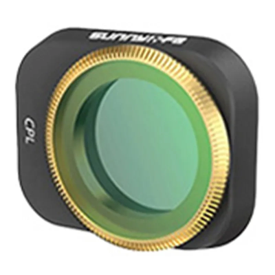  SUNNYLIFE UV/CPL/ND4/ND8 Filter Set for Mini 3 Pro