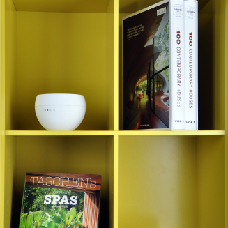 Aromatyzer Stadler Form Jasmine biały | RABAT Z KODEM: STADLER10 - 6