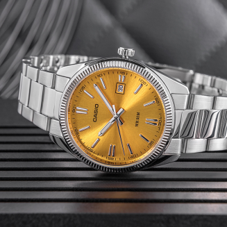 Zegarek Męski CASIO MTP-1302PD-9AVEF + BOX - 6