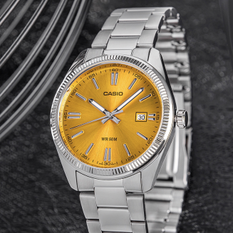 Zegarek Męski CASIO MTP-1302PD-9AVEF + BOX - 5