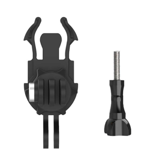 Mocowanie Telesin na pasek plecaka z uchwytem typu J-hook 360° do GoPro/Osmo Action (GP-BPM-005) - 3