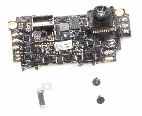 Prawa płyta z ESC do DJI Phantom 4 Pro