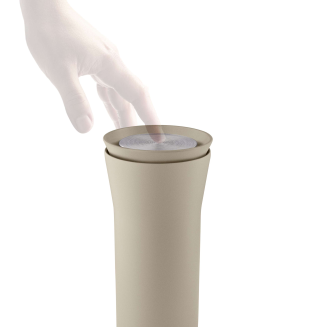 Kubek termiczny Eva Solo To Go City 0.35l Pearl beige - 2